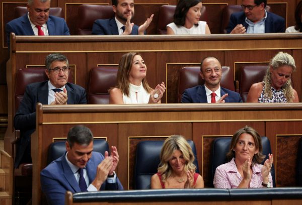 Πρώτη νίκη της Αριστεράς στην Ισπανία