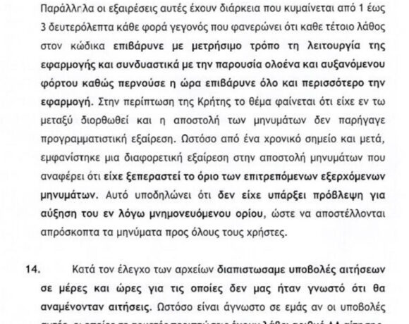 Πόρισμα κόλαφος για το διαγωνισμό των φωτοβολταϊκών σε Κρήτη και Πελοπόννησο