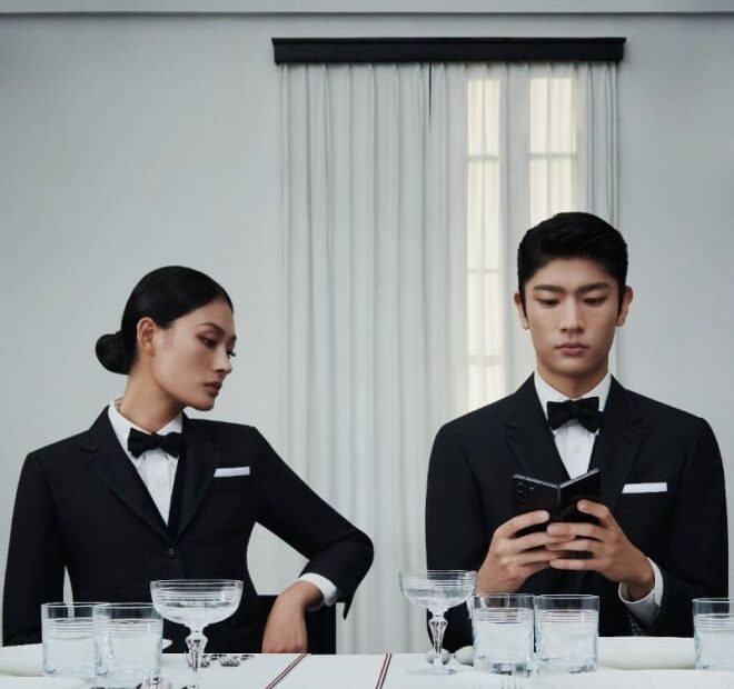 Το Samsung Galaxy Z Fold 5 Thom Browne Edition έρχεται στις 7 Σεπτεμβρίου