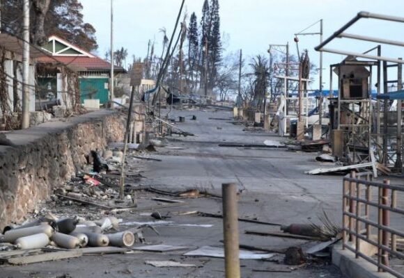 Χαβάη: Τουλάχιστον 67 νεκροί από τις πυρκαγιές – Βρίσκουν απανθρακωμένους στα χαλάσματα