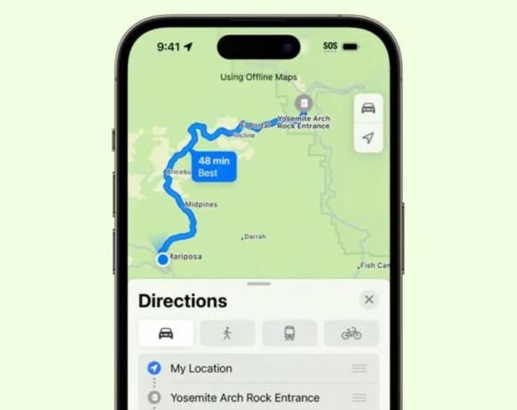 Ios 17: Όλες οι νέες δυνατότητες στους Χάρτες