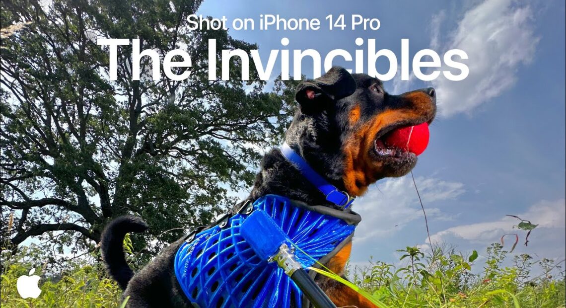 Iphone 14 Pro – “the Invincibles”: Συγκινεί το νέο διαφημιστικό βίντεο της Apple