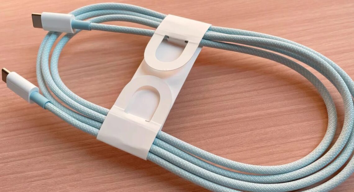 Iphone 15: Το Usb C καλώδιο ίσως περιορίζεται σε ταχύτητες Usb 2