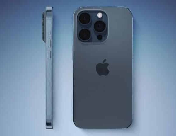 Iphone 15 Pro: Θα έρθει σε μπλε και γκρι τιτάνιο