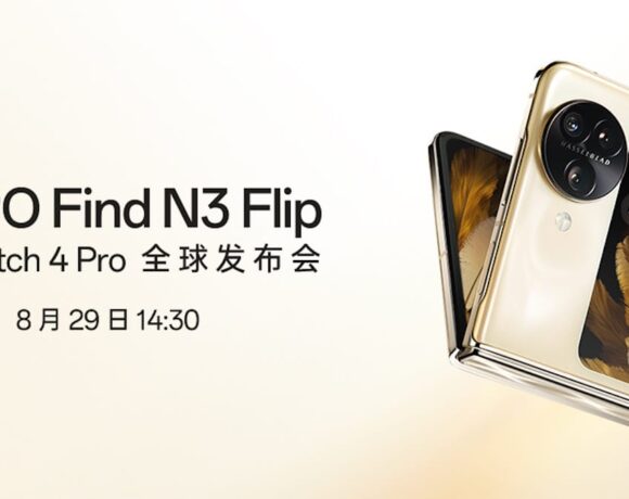Oppo Find N3 Flip: Λανσάρεται στις 29 Αυγούστου με τριπλή κάμερα Hasseblad
