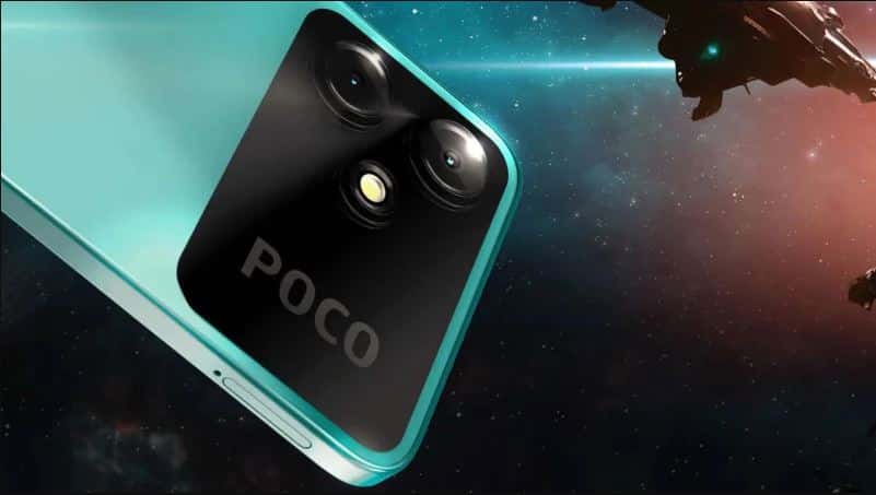 Poco M6 Pro: Με Sd 4 Gen 2 Soc, κάμερα 50mp και οθόνη 90hz