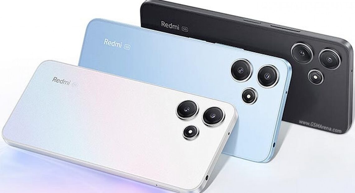 Redmi 12 5g: Επίσημο με οθόνη 6,8″ και Sd 4 Gen 2