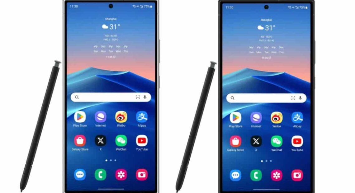 Samsung Galaxy S24 Ultra – Iphone 15 Ultra: Renders αποτυπώνουν τις διαφορές τους