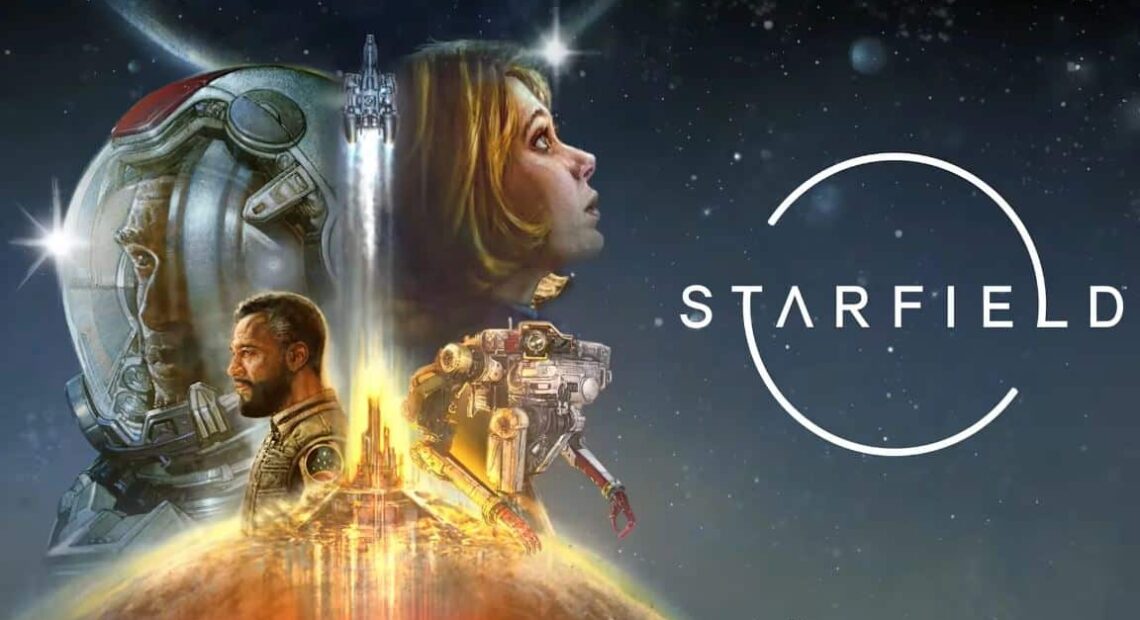 Starfield: Τόσα Gb θα χρειαστούν για να το κατεβάσετε