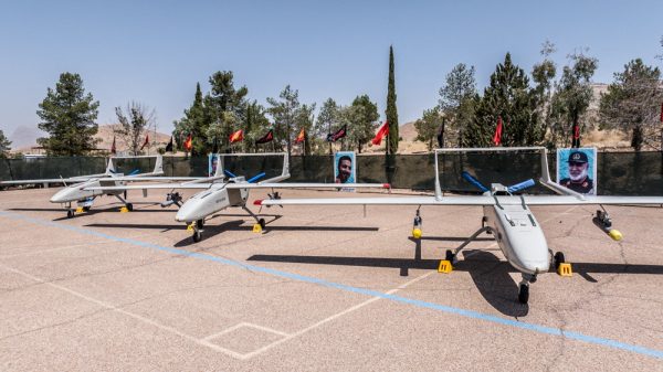 Washington Post: Πρόγραμμα μαμούθ παραγωγής Drones… Made In Iran