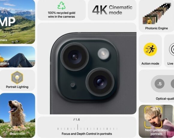Apple: Η παρουσίαση του Iphone 15 – Όλες οι αλλαγές (tweets + Pics + Vid)