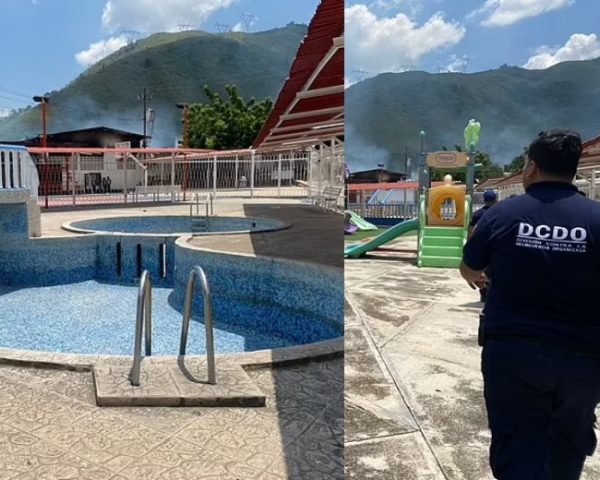 Βενεζουέλα: «Ντου» της αστυνομίας σε φυλακή με πισίνα και καζίνο