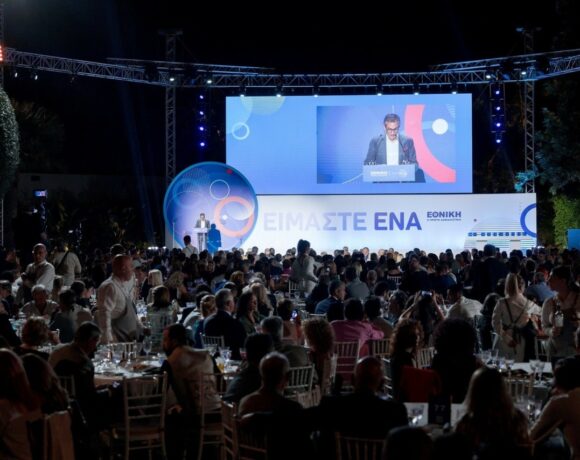 Εθνική Ασφαλιστική: Βραδιά Βραβεύσεων Εταιρικού Δικτύου