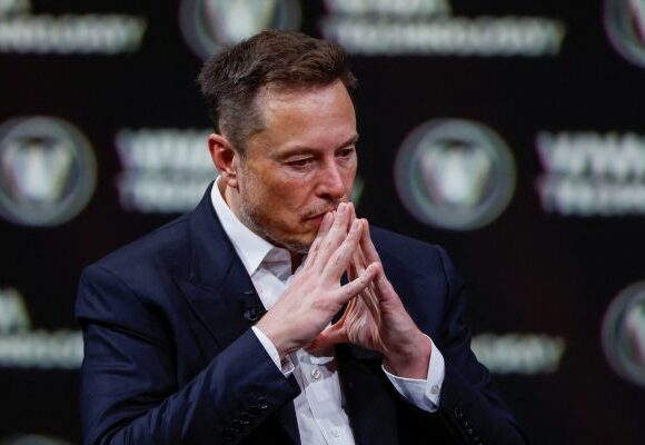 Ελον Μασκ: «Πώς μπλέχτηκα στον πόλεμο στην Ουκρανία»