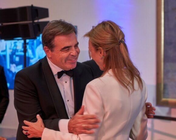 Ευρωπαϊκή Διάσκεψη για τη Ναυτιλία 2023 στις Βρυξέλλες: Οι συναντήσεις της Ένωσης Ελλήνων Εφοπλιστών (pics)