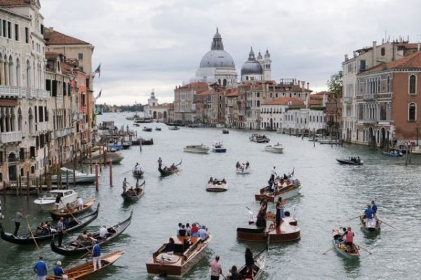 Η Βενετία κινδυνεύει – Για πρώτη φορά τα κρεβάτια για τους τουρίστες ξεπερνούν τους… κατοίκους