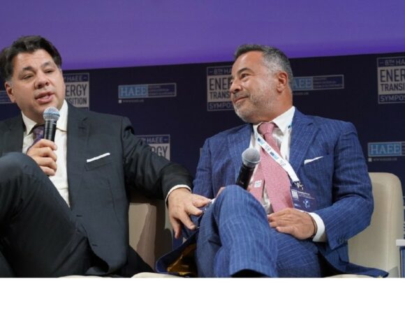 «Η ενεργειακή μετάβαση μέσω ασφαλιστικών κεφαλαίων» (pic)