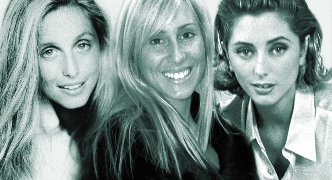 Η παραμυθένια ζωή των “miller Sisters”: Η Μαρί Σαντάλ και οι δύο αδελφές της – κόρες του βασιλιά των Duty Free