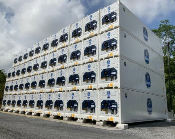 Η «great White Fleet» αυξάνει τις επενδύσεις στις μονάδες ψύξης εμπορευματοκιβωτίων