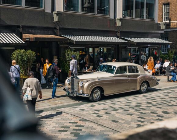 Η Rolls Royce της Σοφίας Λόρεν επιστρέφει σαγηνευτική και ηλεκτρική – Στις 600