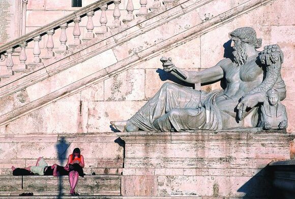 Κλιματική αλλαγή: Πως η Ιταλία χάνει τον τουριστικό χαρακτήρα της εξαιτίας της ανόδου της θερμοκρασίας