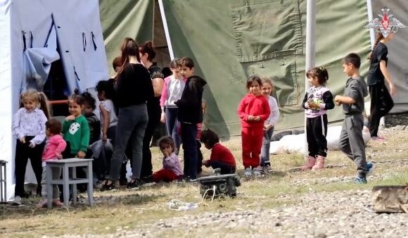 Κρίση στο Ναγκόρνο Καραμπάχ: Αναμένεται νέα συνάντηση Αζερμπαϊτζάν με τους Αρμένιους – Τι αποφασίστηκε