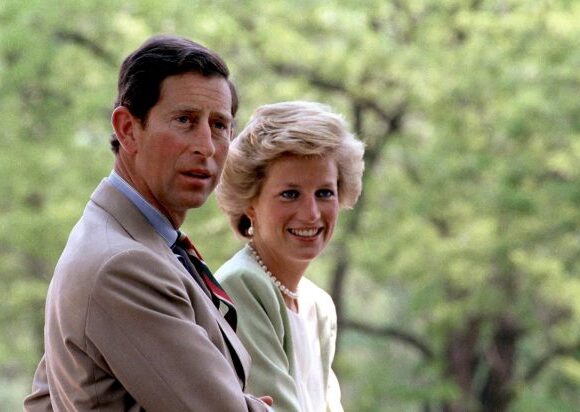 «Κόλαφος» το νέο ηχητικό ντοκουμέντο της Νταϊάνα για τον βασιλιά της Αγγλίας