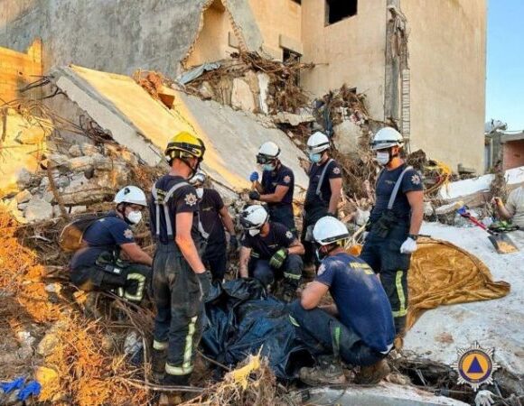 Λιβύη: Ομάδα Μαλτέζων διασωστών εντόπισε «εκατοντάδες» σορούς σε παραλία