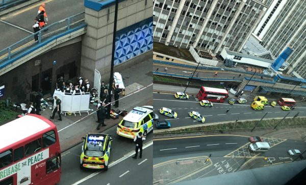 Λονδίνο: Σοκ με τη δολοφονία 15χρονης στο λεωφορείο ενώ πήγαινε στο σχολείο