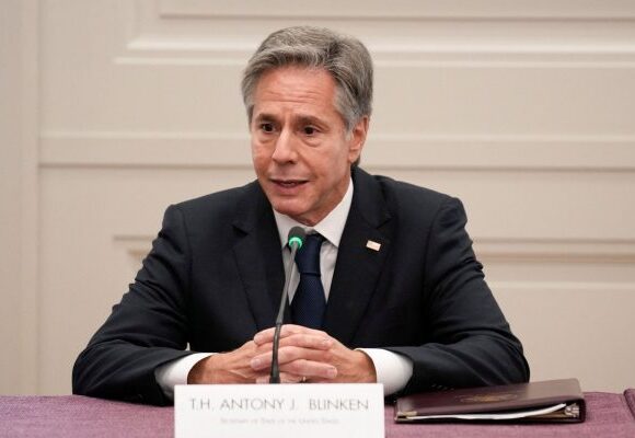 Μπλίνκεν: Ζητά την συνεργασία Ινδίας – Καναδά στην έρευνα για τη δολοφονία ηγέτη των Σιχ