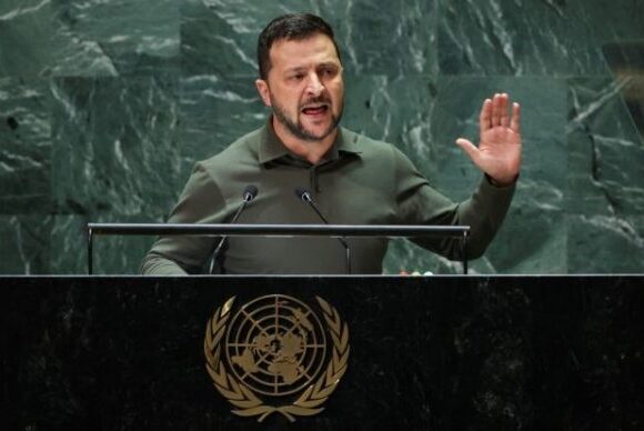 ΟΗΕ: Για «γενοκτονία» κατηγόρησε την Ρωσία ο Ζελένσκι – Καταγγέλλει εκτοπισμό παιδιών από την Ουκρανία