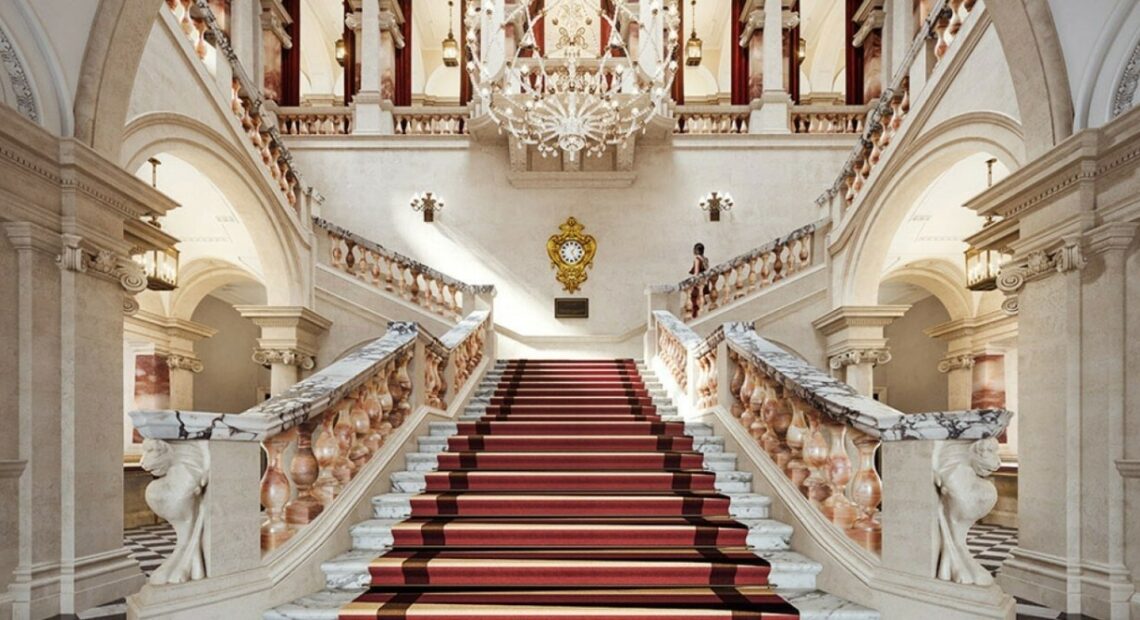 Ουίνστον Τσόρτσιλ: Το «πολεμικό» γραφείο του έγινε υπερπολυτελές ξενοδοχείο – Πόσο κοστίζει η διαμονή (pics + Tweets)