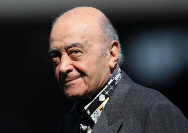 Πέθανε ο Μοχάμεντ Αλ Φαγέντ, 26 χρόνια μετά το θάνατο του γιου του στο τροχαίο με την Νταϊάνα