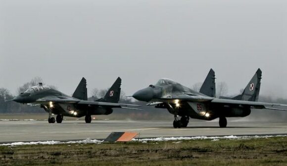 Πολωνία: Σταματά να στέλνει όπλα στην Ουκρανία – Κλιμάκωση της αντιπαράθεσης με φόντο τα σιτηρά