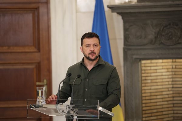 Πόλεμος στην Ουκρανία: Ο Ζελένσκι αντικαθιστά τον υπουργού Άμυνας, Ολέξιι Ρέζνικοφ