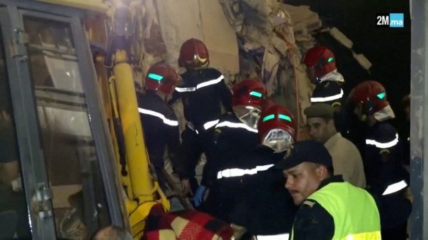 Σεισμός στο Μαρόκο: Πάνω από 1