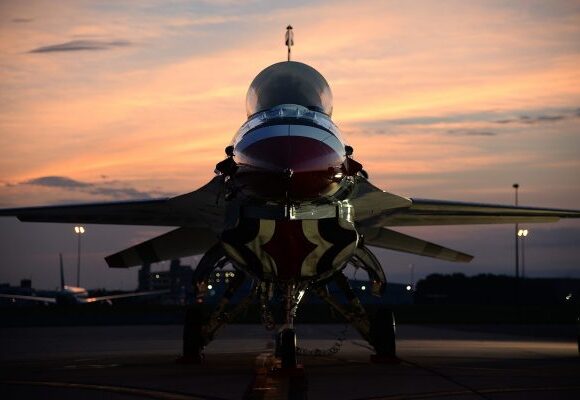 Στέιτ Ντιπάρτμεντ για πώληση F 16 στην Τουρκία: Ο πρόεδρος Μπάιντεν έχει εκφράσει εδώ και καιρό τη στήριξή του