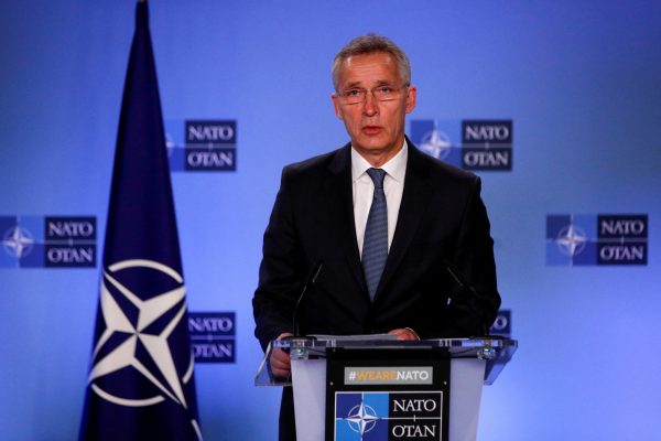 Στόλτενμπεργκ: Σύντομα η Σουηδία θα είναι μέλος του ΝΑΤΟ