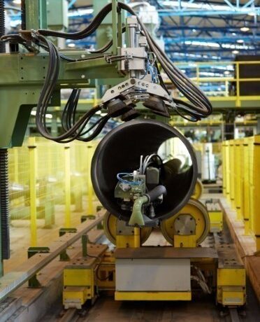 Σωληνουργεία Κορίνθου: Υπογραφή τριών συμβάσεων με τη Subsea 7 για έργα της Aker Bp (pic)