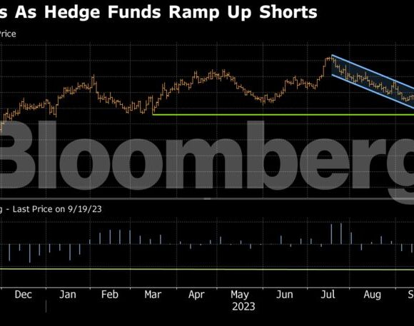 Τα Hedge Funds αυξάνουν τις Short θέσεις στο ευρώ σε υψηλό 11 μηνών