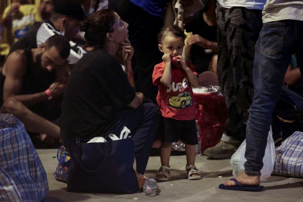 Το μέγεθος της μεταναστευτικής κρίσης μπορεί να ξεστήσει την ΕΕ