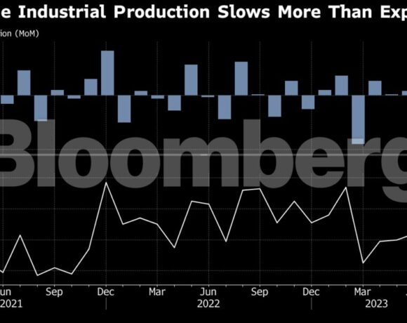 Υποχώρησε 1,1% η βιομηχανική παραγωγή στην Ευρωζώνη τον Ιούλιο – Αδύναμος κρίκος η Γερμανία (γραφήματα)