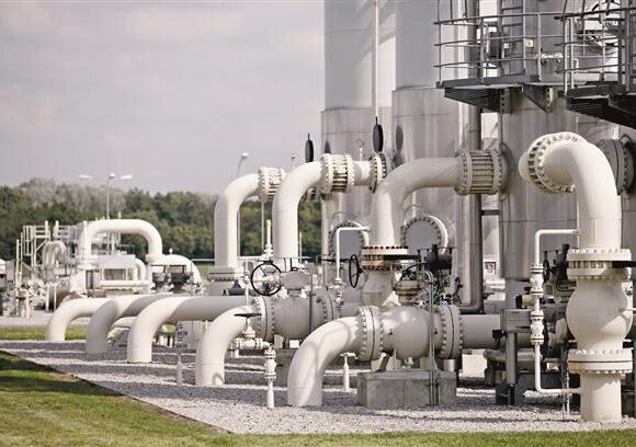 Φυσικό αέριο: Παίρνει την ανηφόρα στην Ευρώπη όσο μπαίνουμε στο φθινόπωρο (pics)