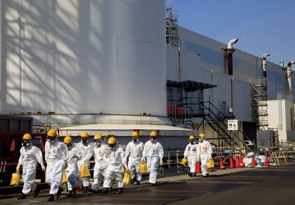 Ψαράδες προσφεύγουν κατά της Ιαπωνίας για την απόρριψη του ραδιενεργού νερού της Φουκουσίμα