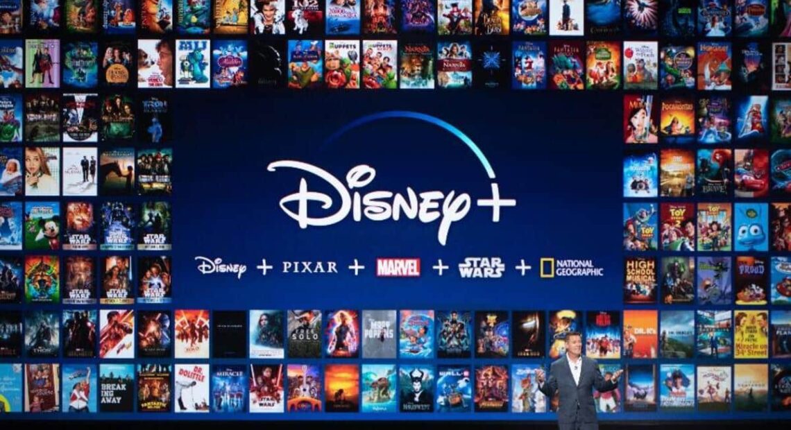 Disney+: Πείτε αντίο στην κοινή χρήση κωδικού