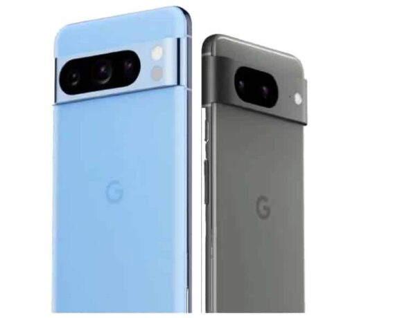 Google Pixel 8 και 8 Pro: Μεγάλη διαρροή αποκαλύπτει τα πάντα [φωτο+βίντεο]