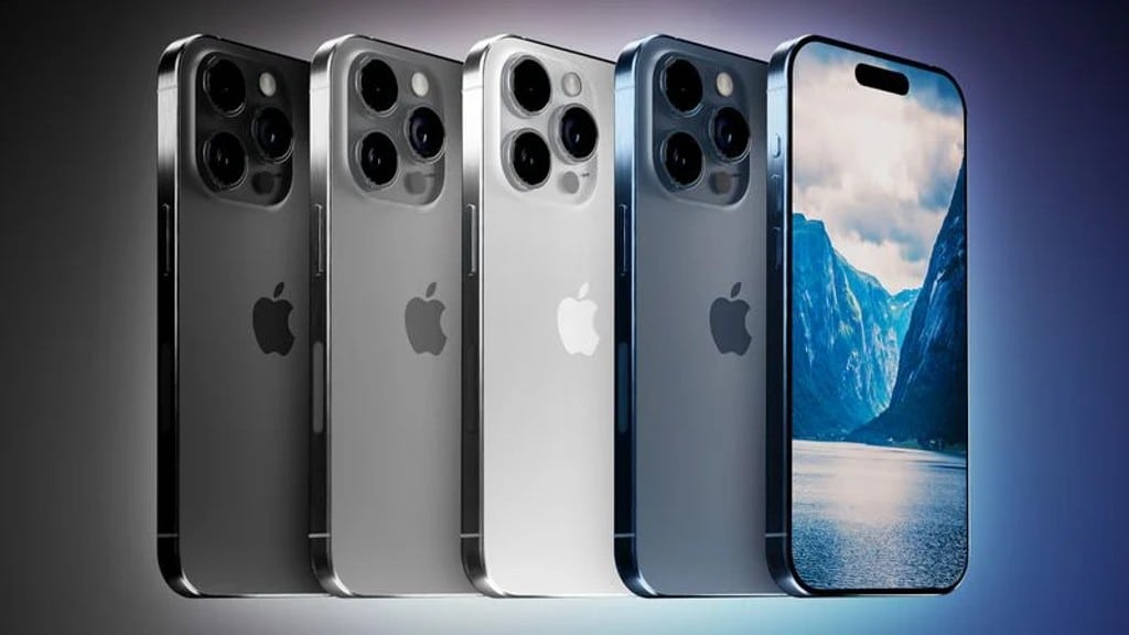 Iphone 15 Pro: Από 8 Gb Ram 128 Gb χώρο αποθήκευσης