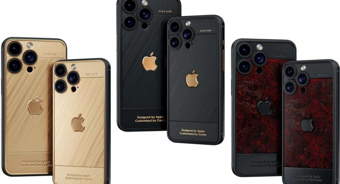 Iphone 15 Pro: Με πλαίσιο χρυσού 18 καρατίων στα 8