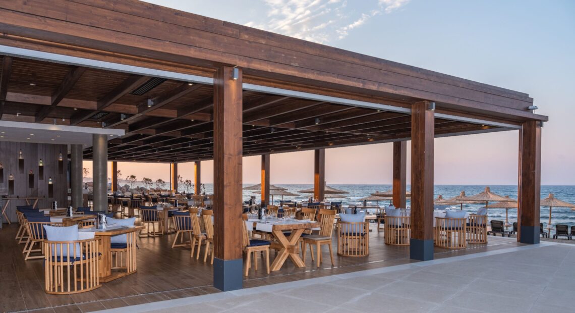 Nights Of Gastronomy: Επιτυχημένη πρεμιέρα για τον νέο γαστρονομικό θεσμό του Nana Princess