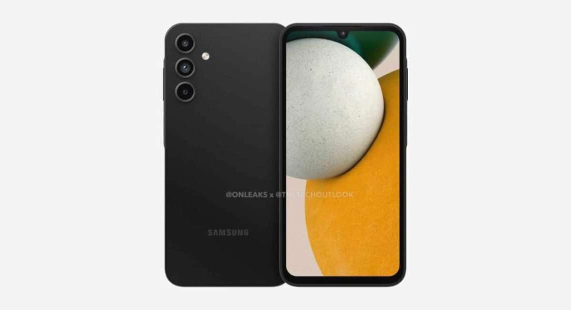 Samsung Galaxy A15: Renders αποκαλύπτουν το σχεδιασμό